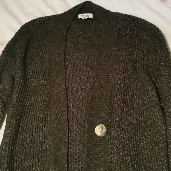 Garage Cardigan - Picture 4 of 4